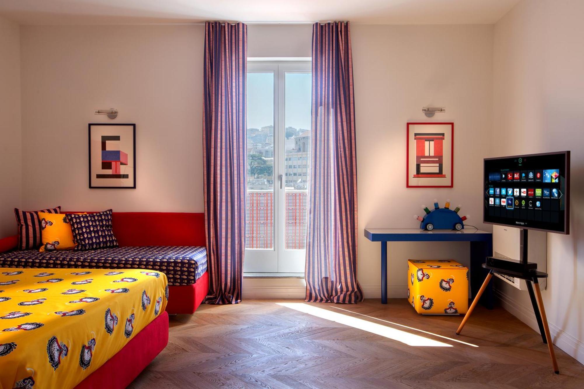 Galleria Port'Alba - Suites & Rooftop Napoli Eksteriør billede