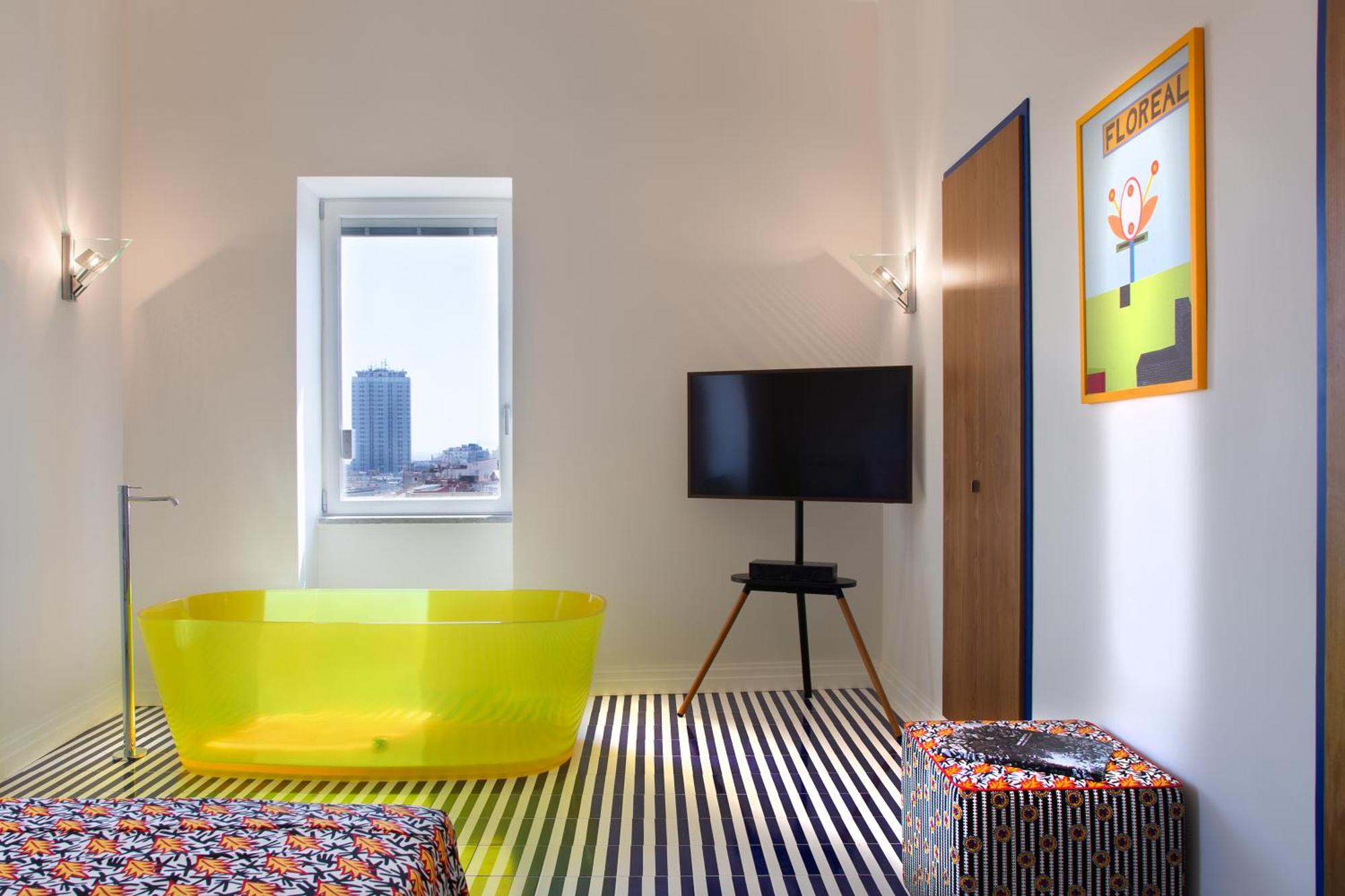 Galleria Port'Alba - Suites & Rooftop Napoli Eksteriør billede