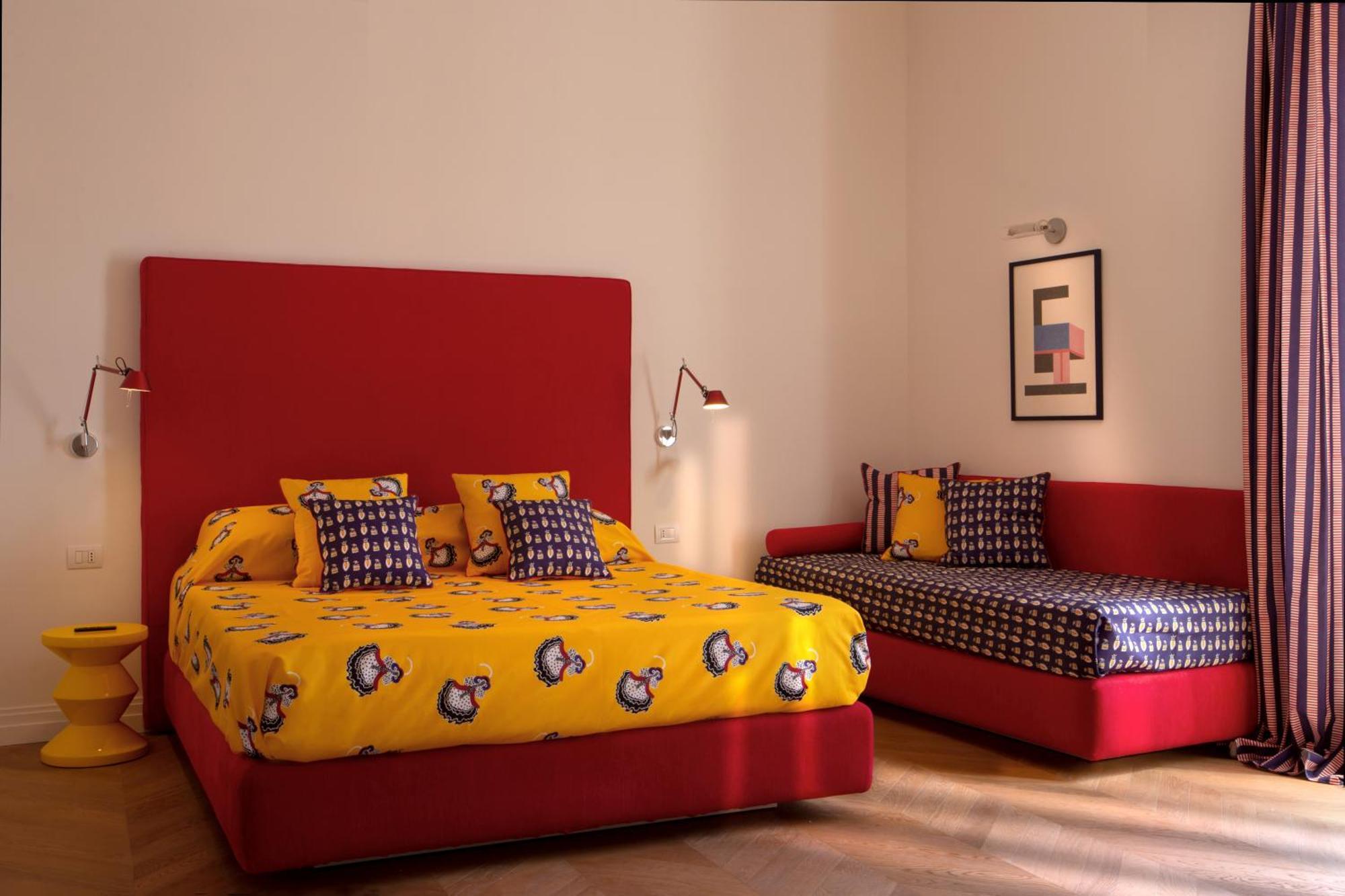 Galleria Port'Alba - Suites & Rooftop Napoli Eksteriør billede