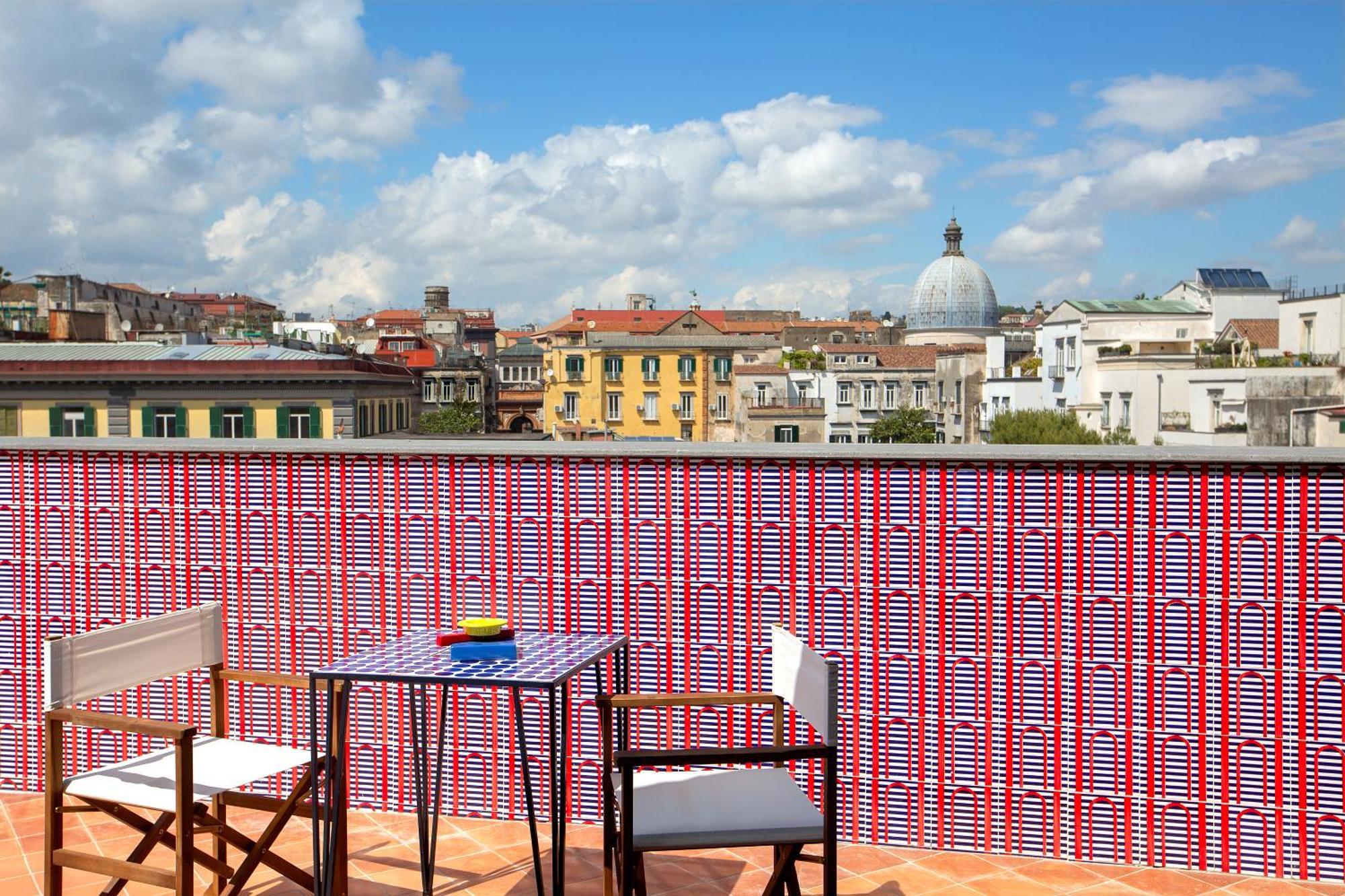 Galleria Port'Alba - Suites & Rooftop Napoli Eksteriør billede