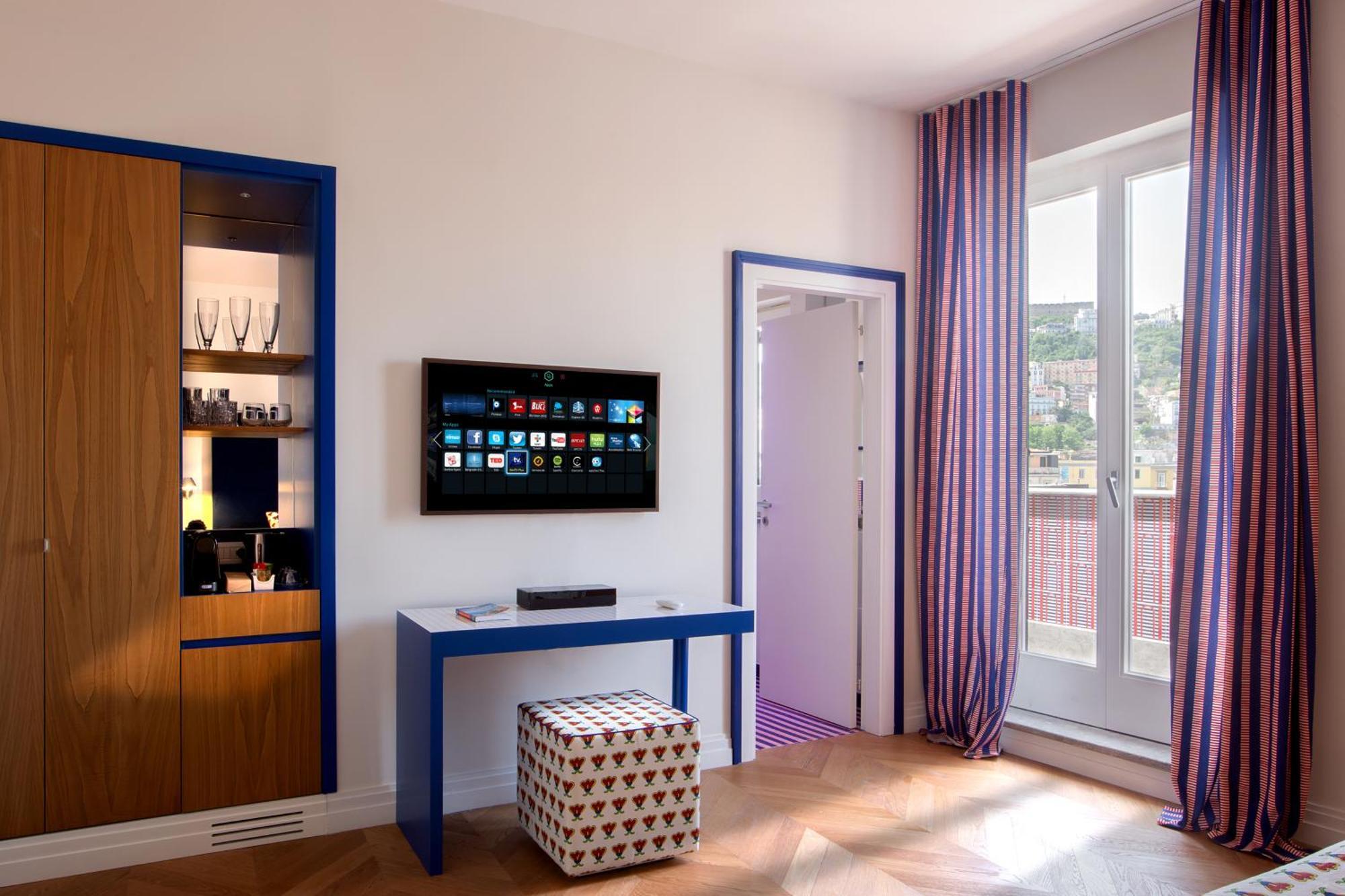 Galleria Port'Alba - Suites & Rooftop Napoli Eksteriør billede