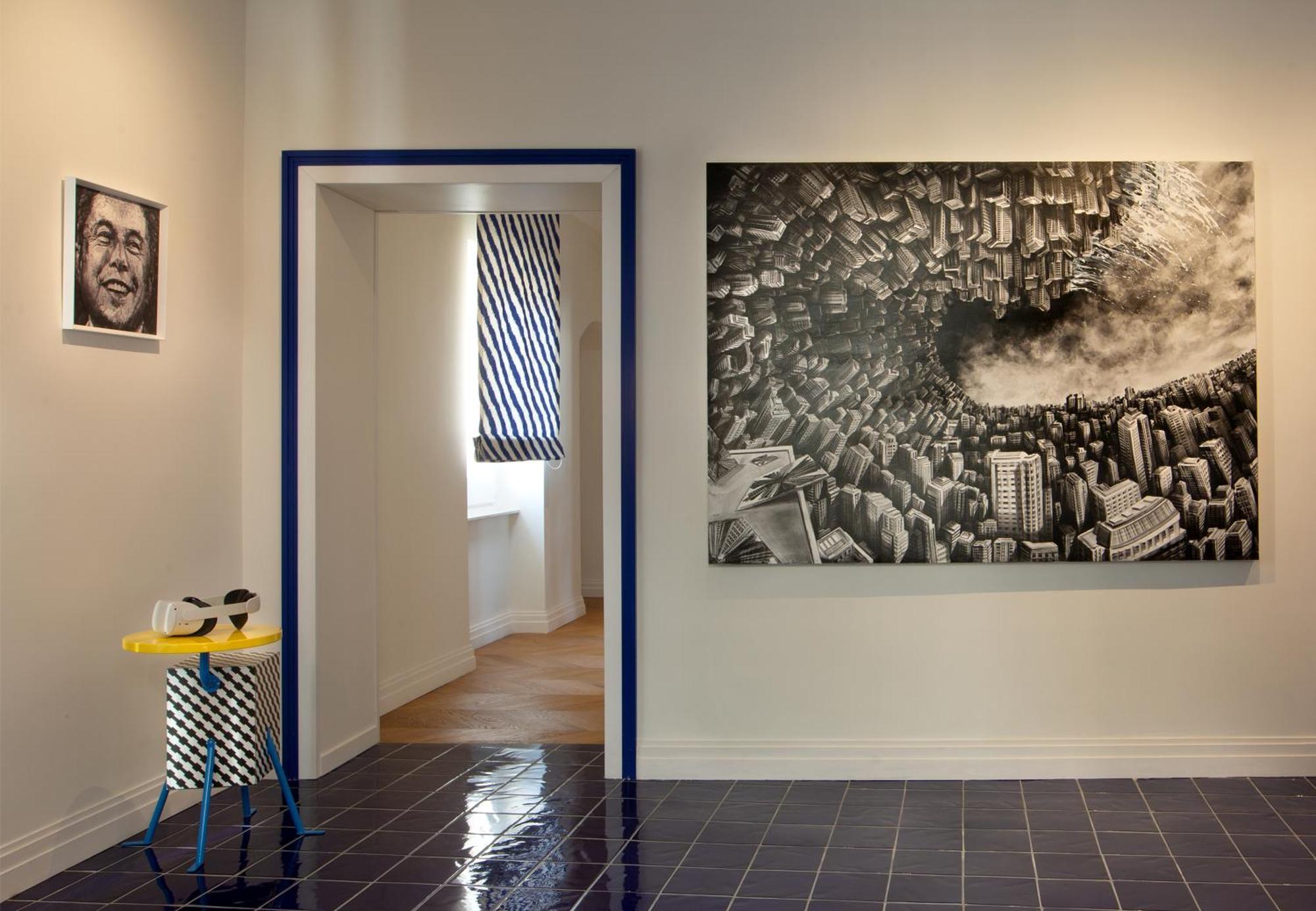Galleria Port'Alba - Suites & Rooftop Napoli Eksteriør billede