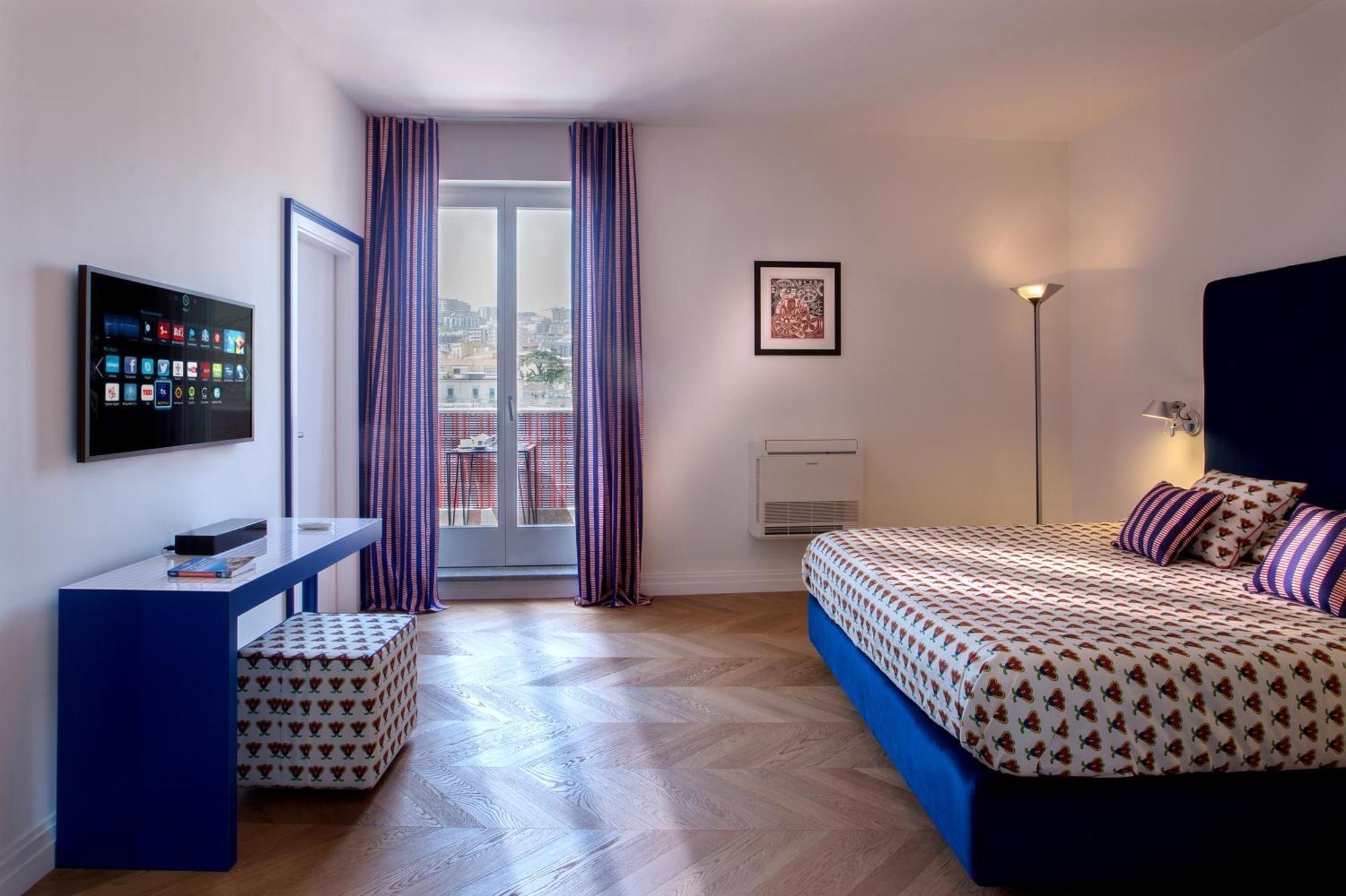 Galleria Port'Alba - Suites & Rooftop Napoli Eksteriør billede