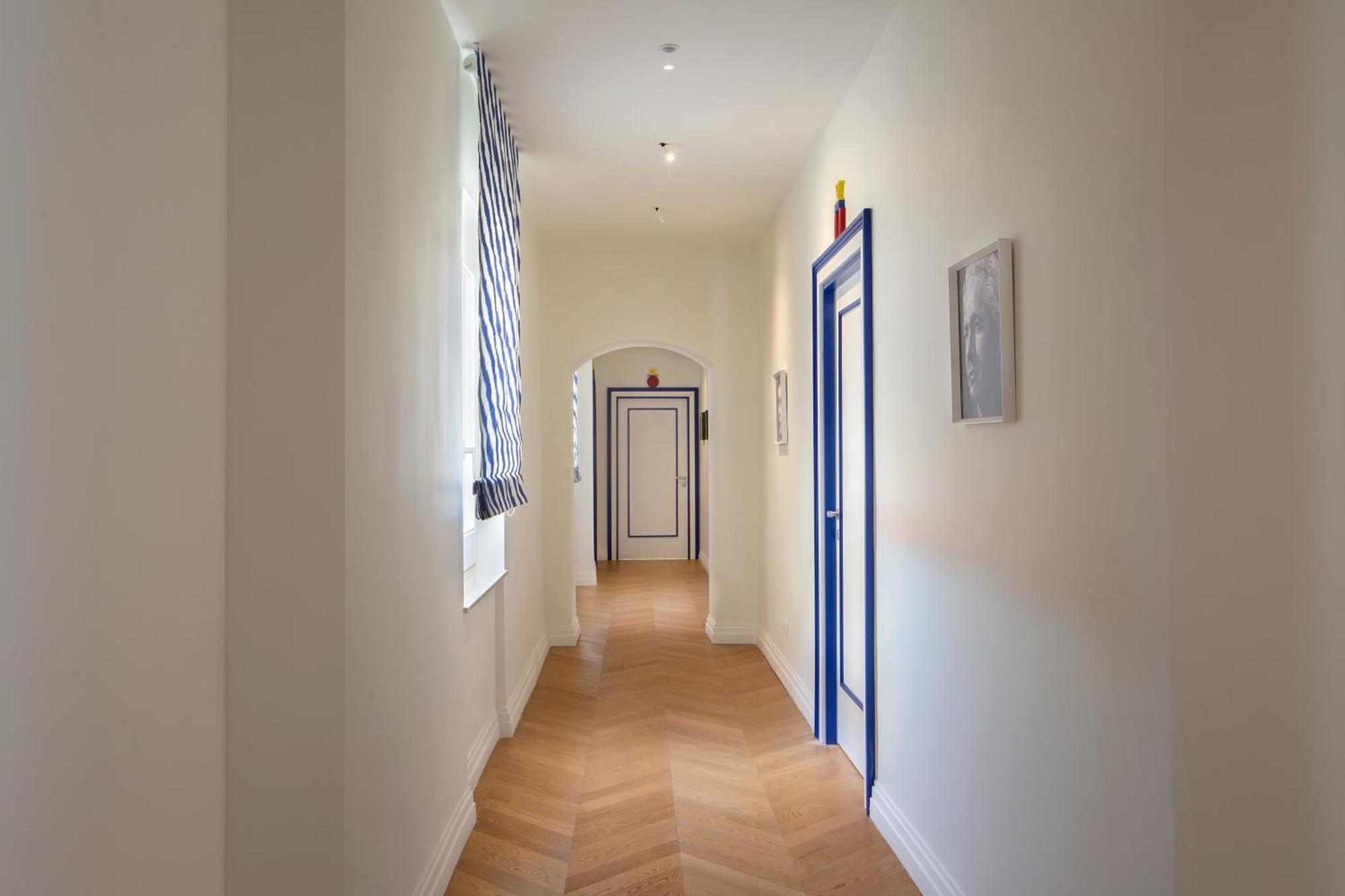 Galleria Port'Alba - Suites & Rooftop Napoli Eksteriør billede