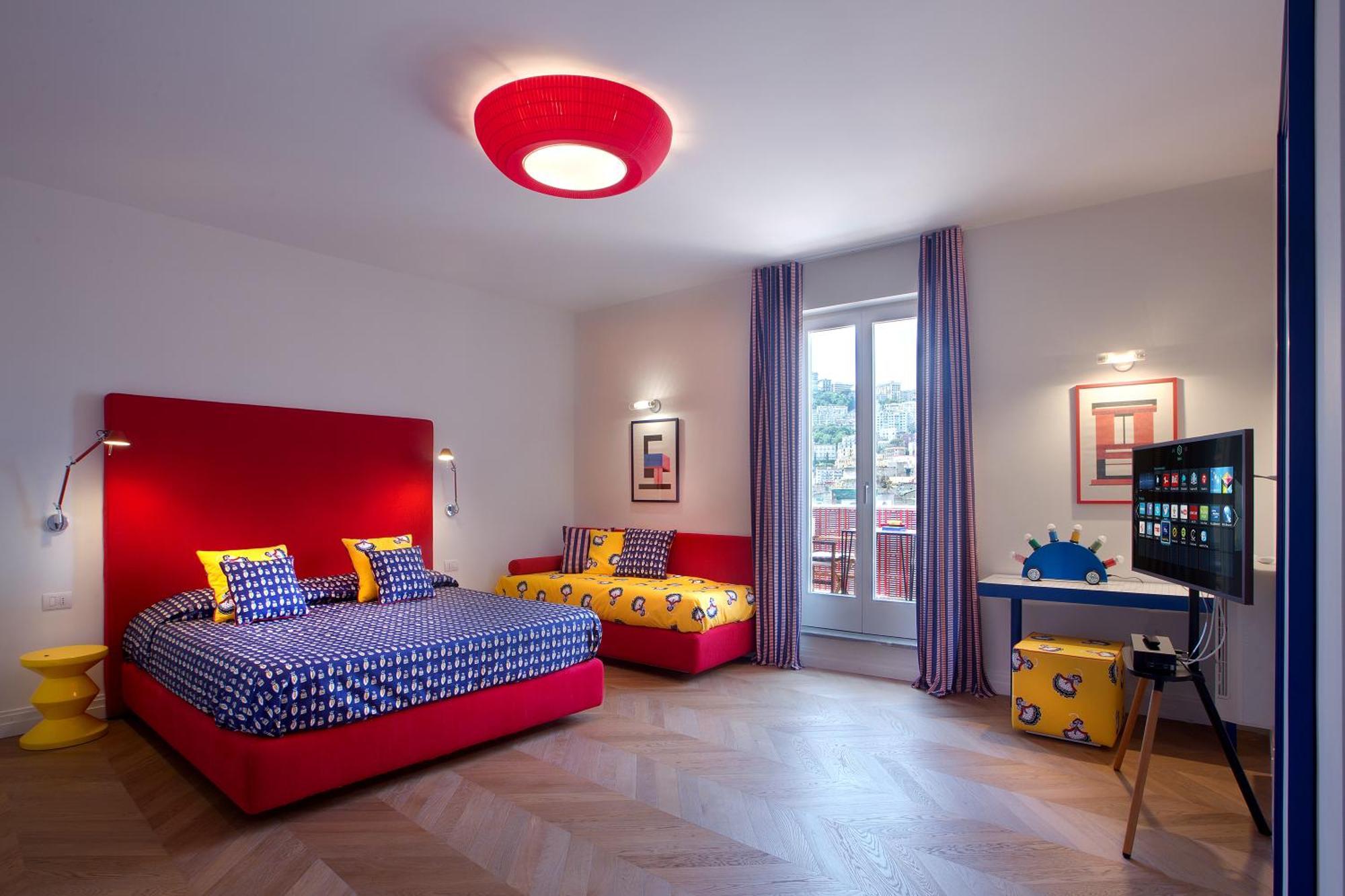 Galleria Port'Alba - Suites & Rooftop Napoli Eksteriør billede