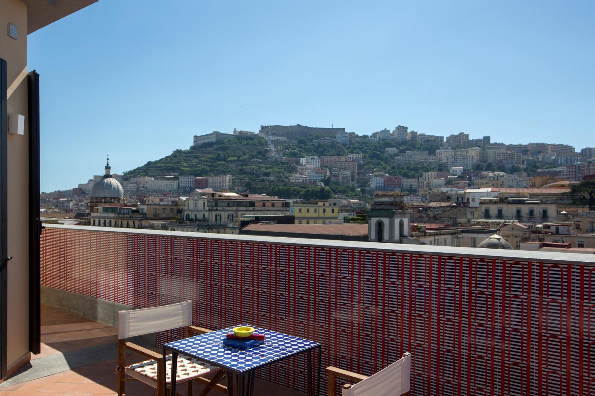Galleria Port'Alba - Suites & Rooftop Napoli Eksteriør billede