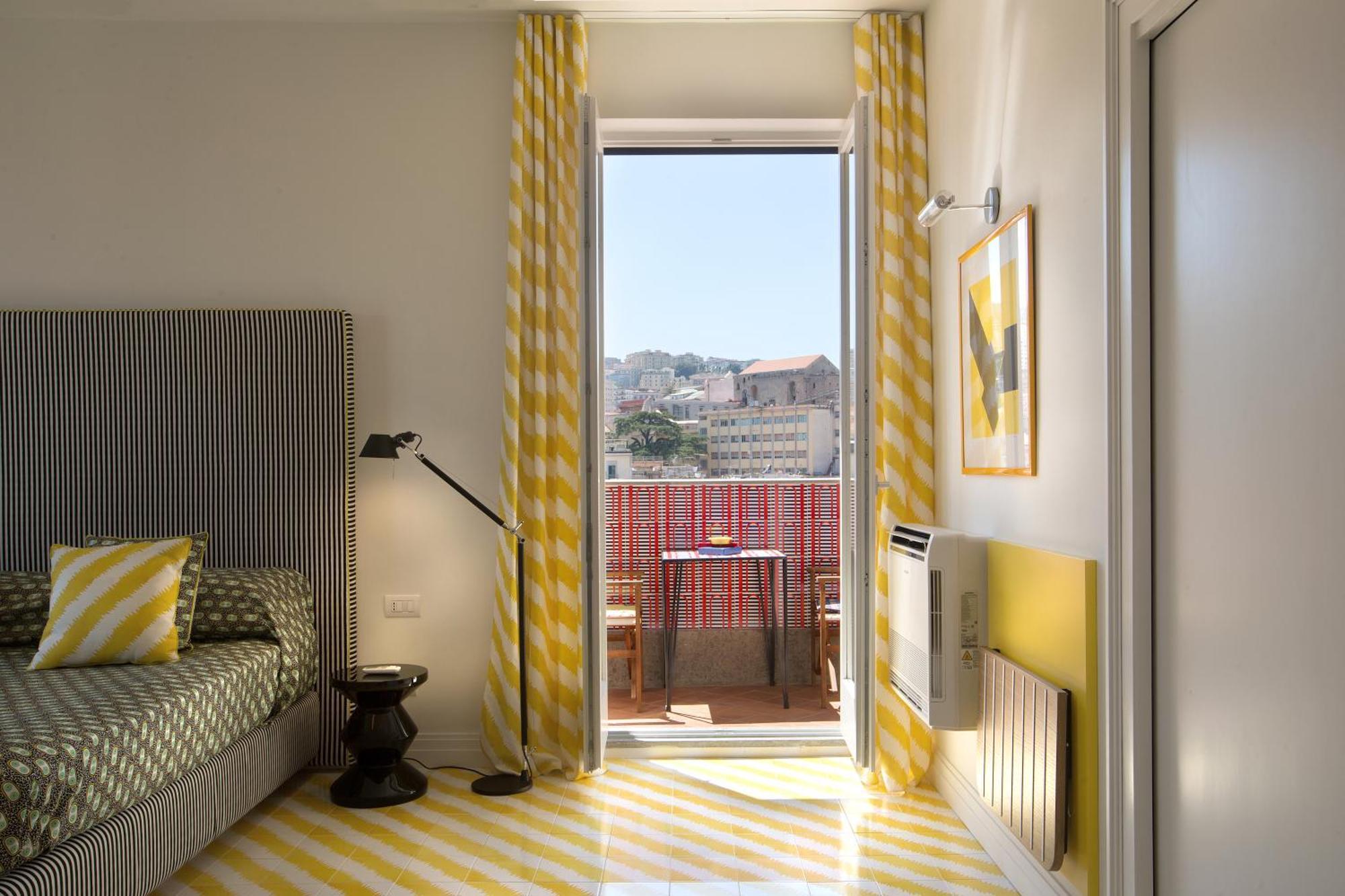Galleria Port'Alba - Suites & Rooftop Napoli Eksteriør billede