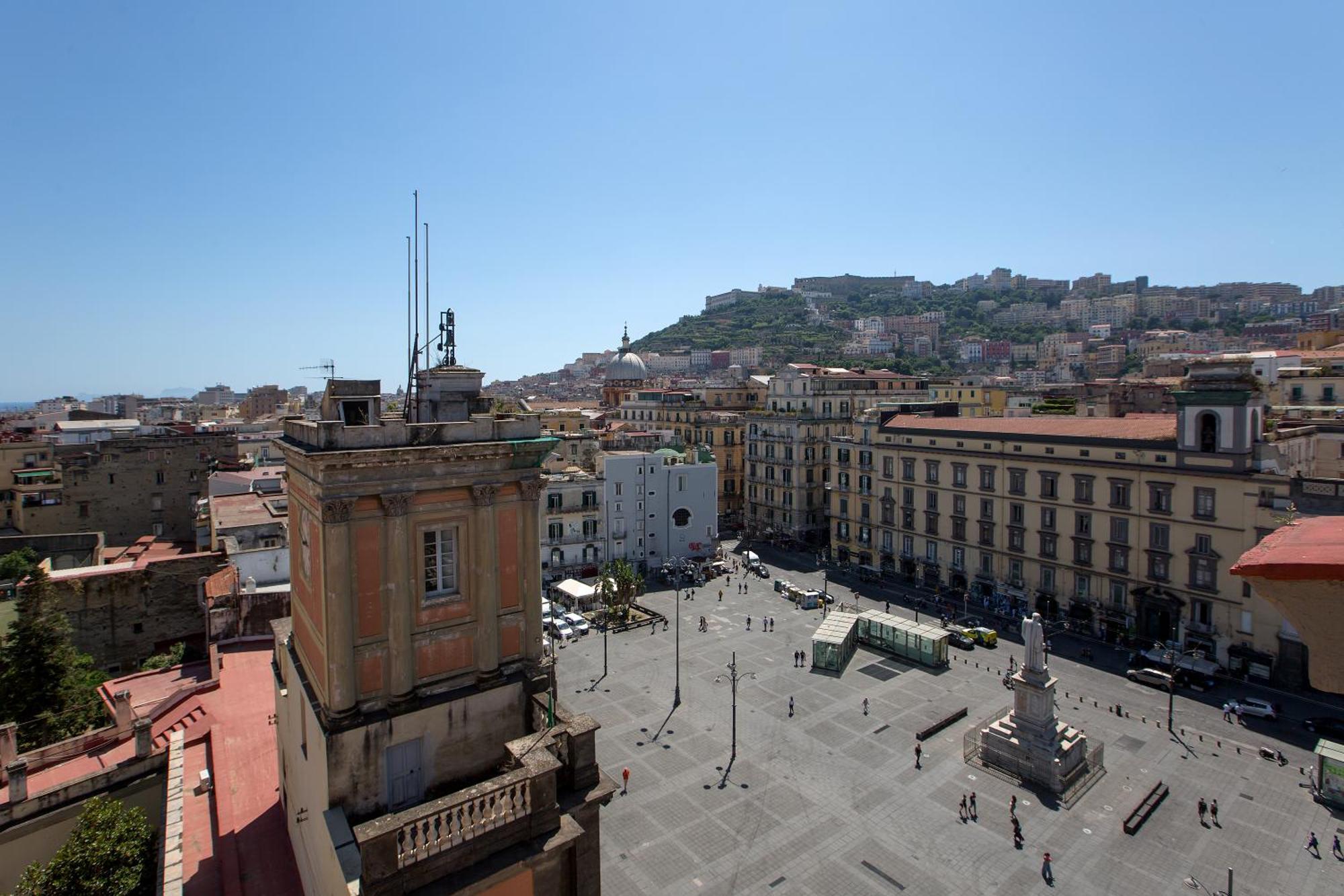 Galleria Port'Alba - Suites & Rooftop Napoli Eksteriør billede