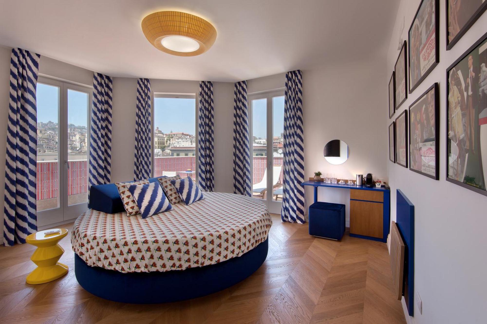 Galleria Port'Alba - Suites & Rooftop Napoli Eksteriør billede