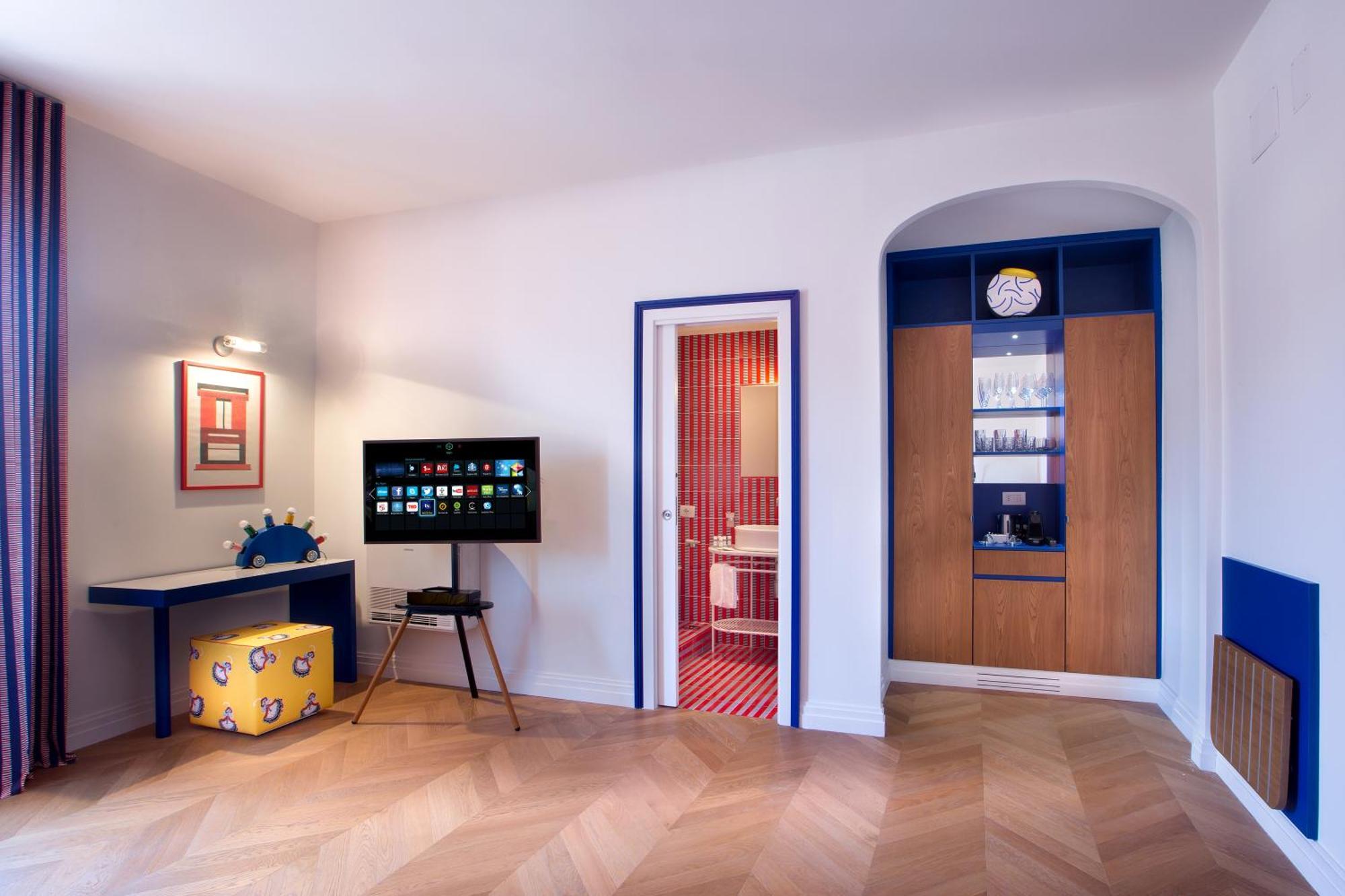 Galleria Port'Alba - Suites & Rooftop Napoli Eksteriør billede