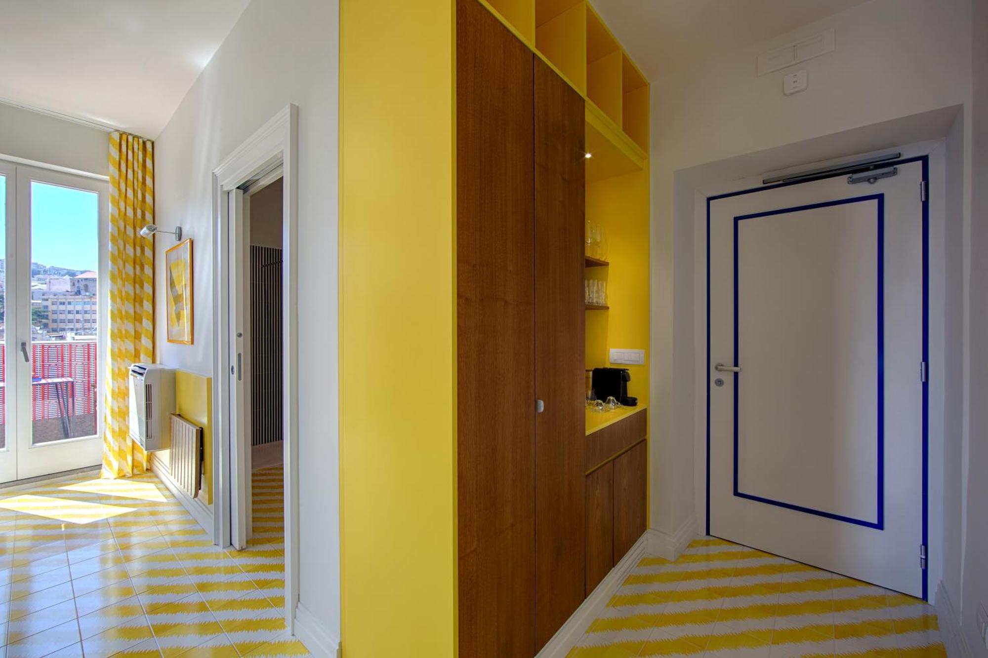 Galleria Port'Alba - Suites & Rooftop Napoli Eksteriør billede