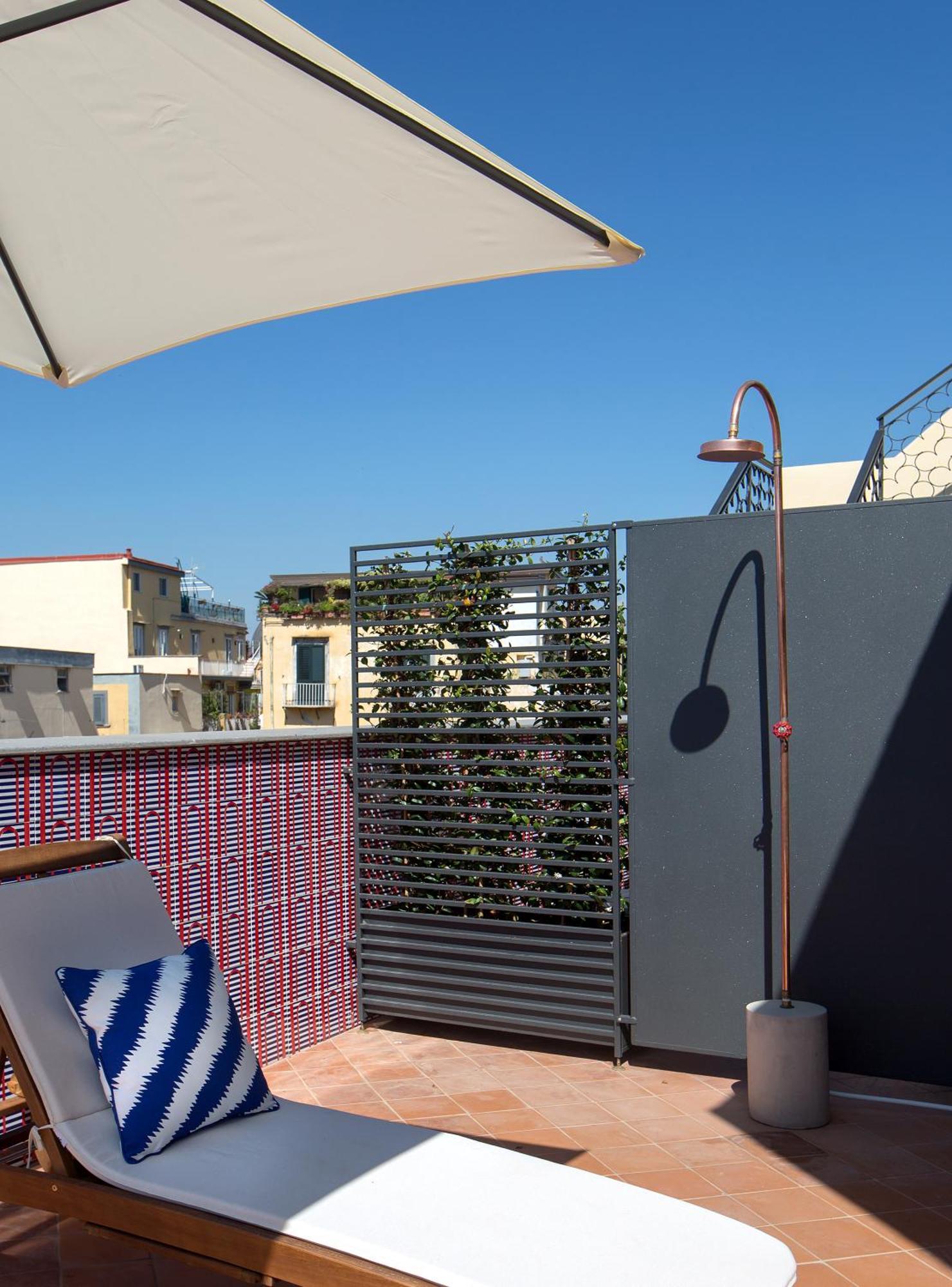 Galleria Port'Alba - Suites & Rooftop Napoli Eksteriør billede