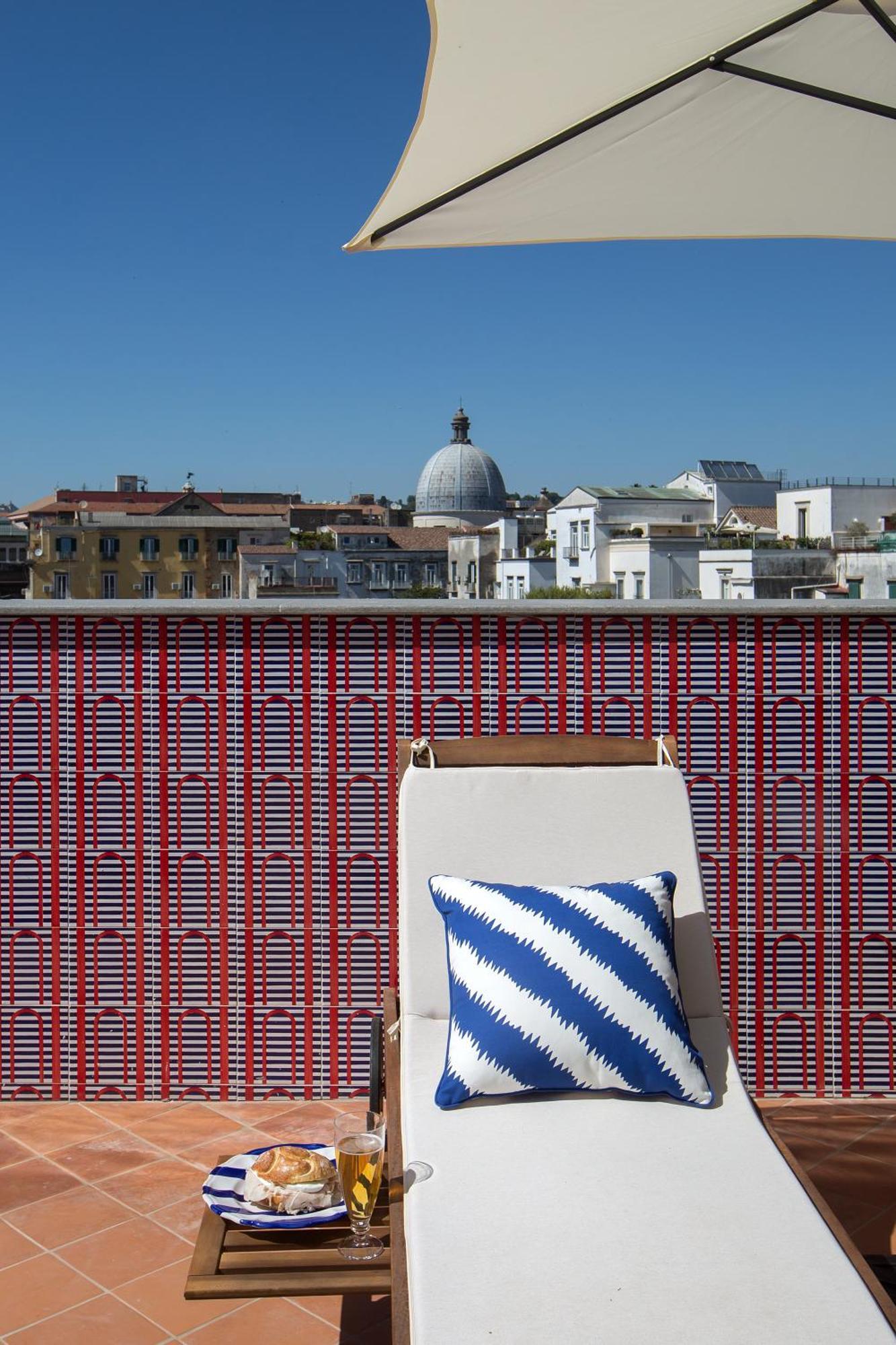 Galleria Port'Alba - Suites & Rooftop Napoli Eksteriør billede