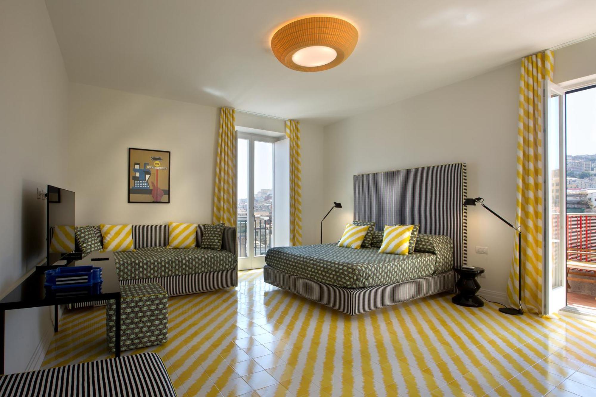 Galleria Port'Alba - Suites & Rooftop Napoli Eksteriør billede